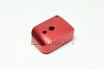 T 5KU GB262R Metal Magazine Base Type 3 Red